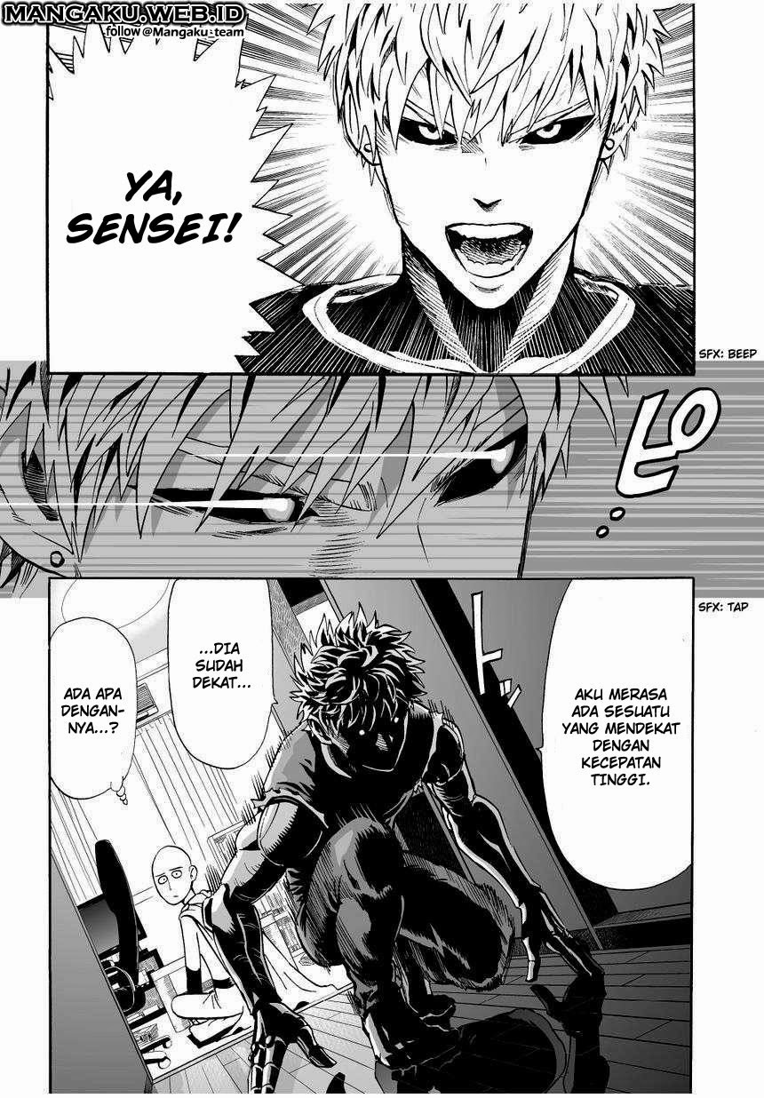 One Punch-Man Chap 7 - Next Chap 8