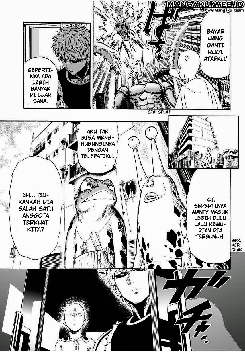 One Punch-Man Chap 7 - Next Chap 8