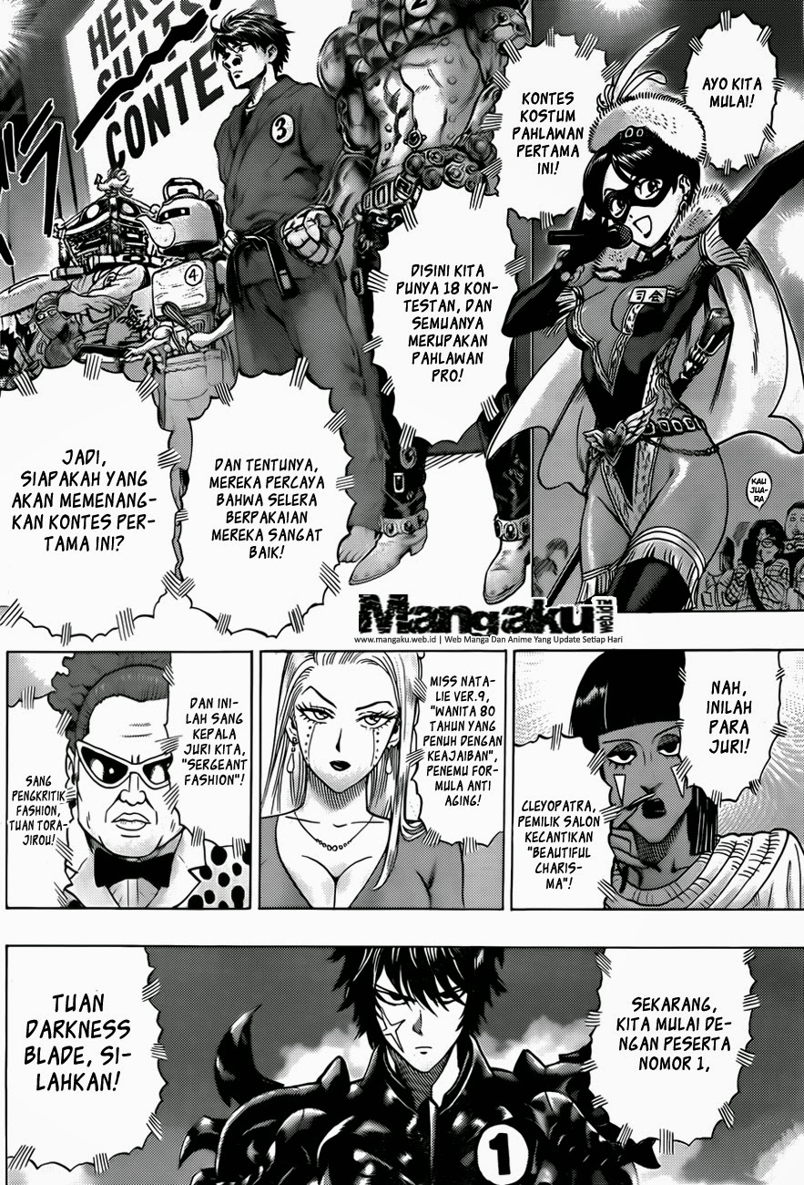 One Punch-Man Chap 70 - Next Chap 71