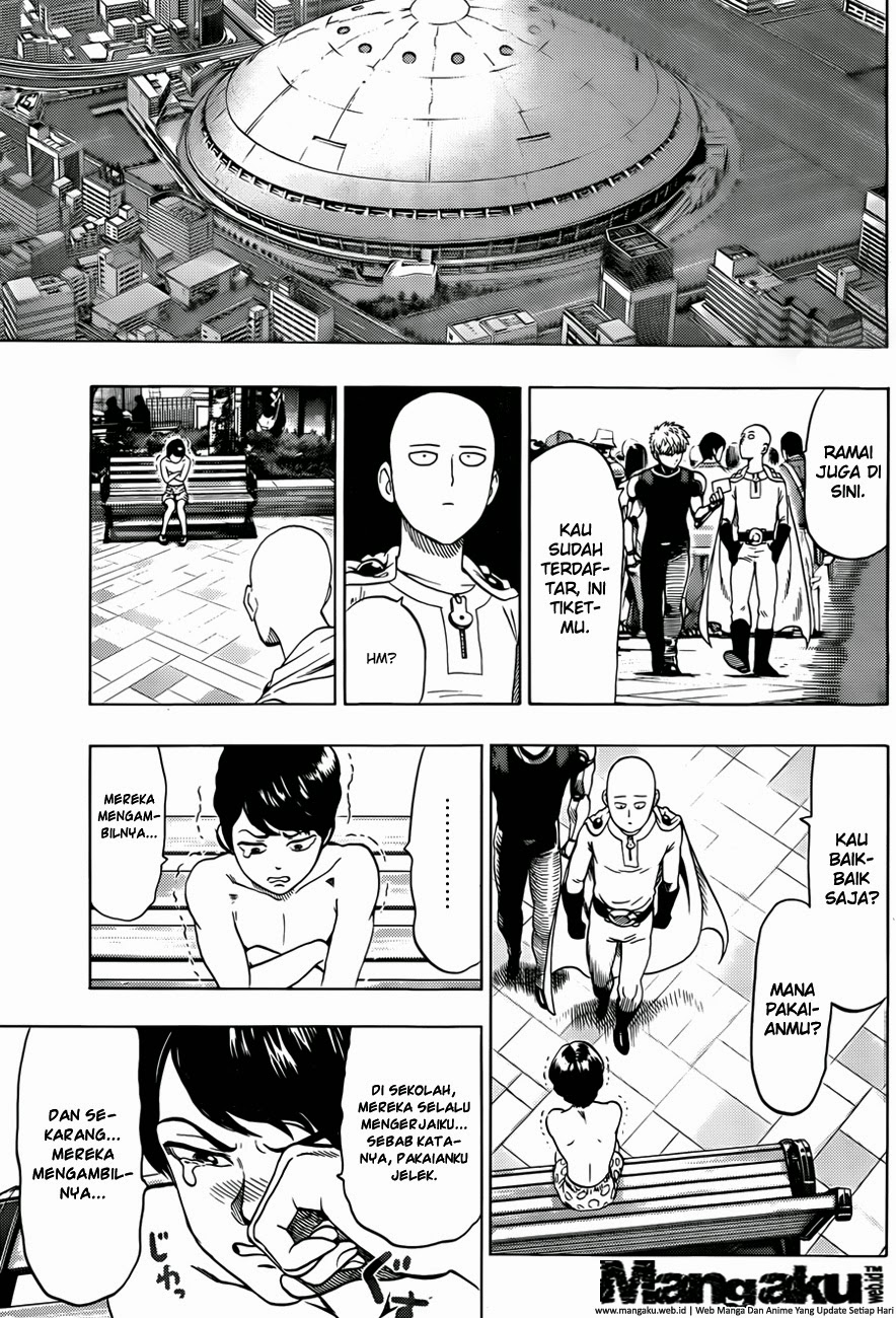 One Punch-Man Chap 70 - Next Chap 71