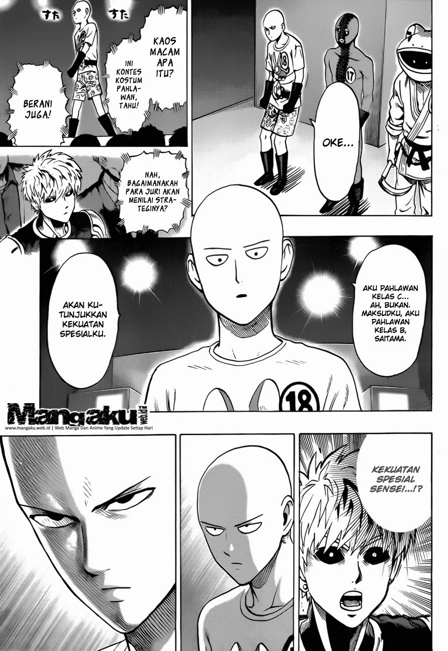 One Punch-Man Chap 70 - Next Chap 71