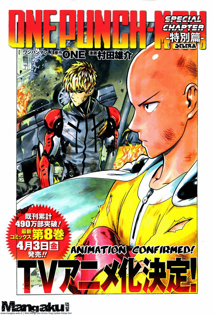 One Punch-Man Chap 70 - Next Chap 71