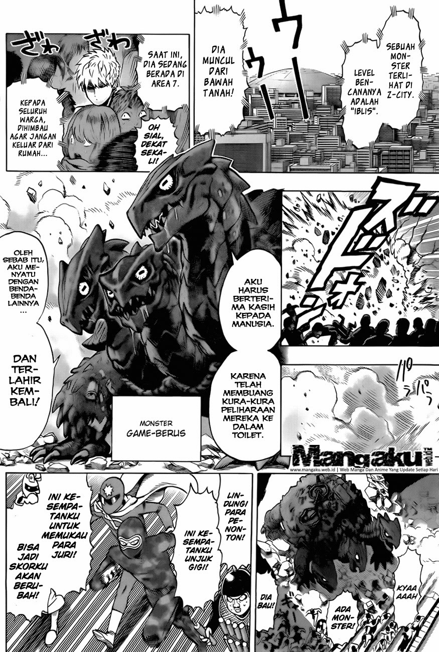 One Punch-Man Chap 70 - Next Chap 71