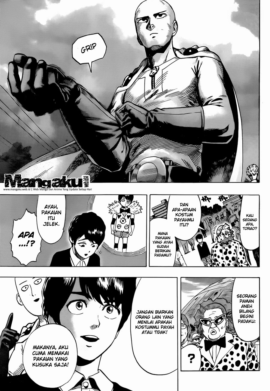 One Punch-Man Chap 70 - Next Chap 71
