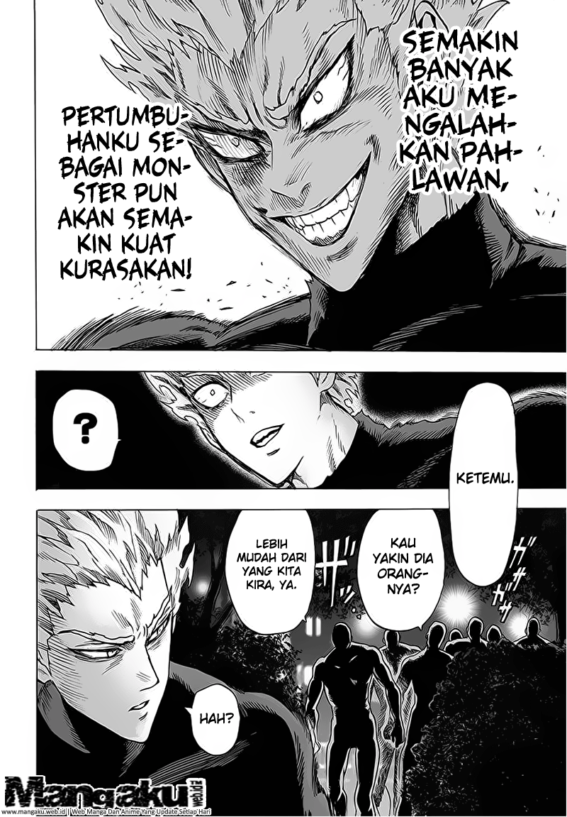 One Punch-Man Chap 71 - Next Chap 72