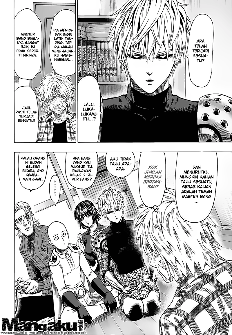 One Punch-Man Chap 71 - Next Chap 72