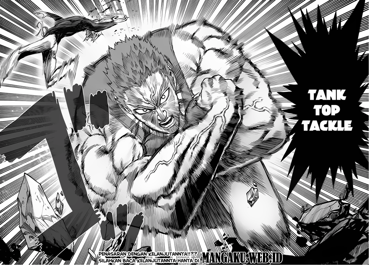 One Punch-Man Chap 71 - Next Chap 72