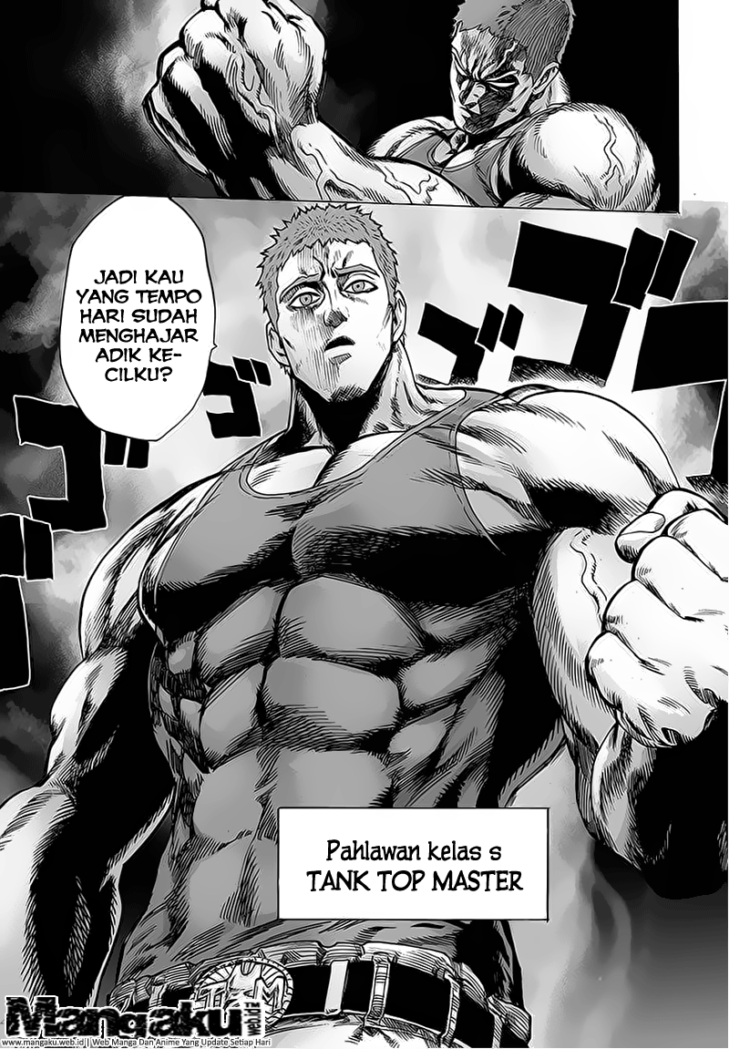 One Punch-Man Chap 71 - Next Chap 72