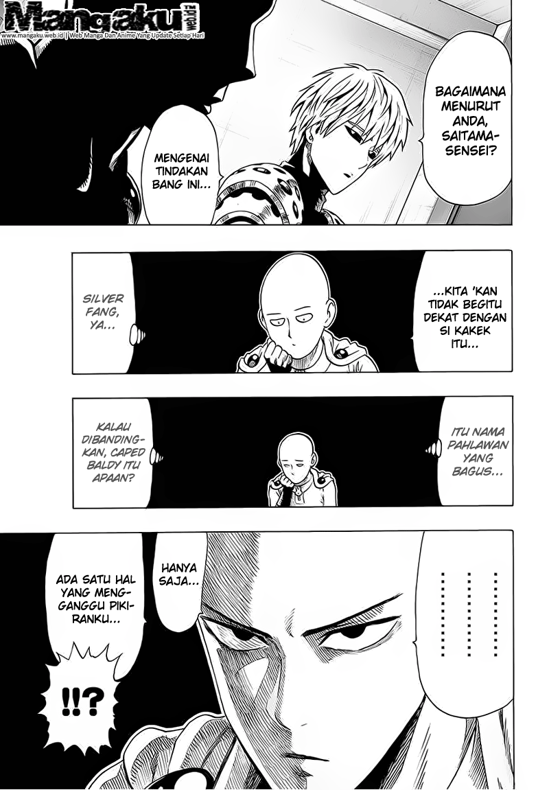 One Punch-Man Chap 71 - Next Chap 72