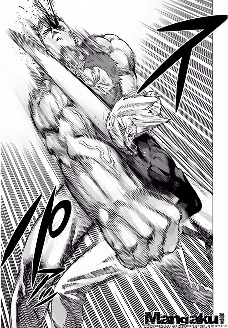 One Punch-Man Chap 72 - Next Chap 73