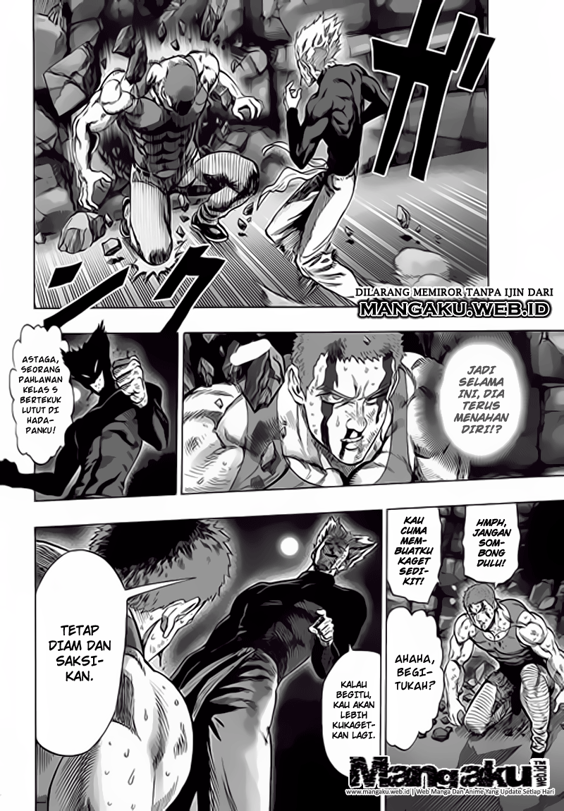 One Punch-Man Chap 72 - Next Chap 73