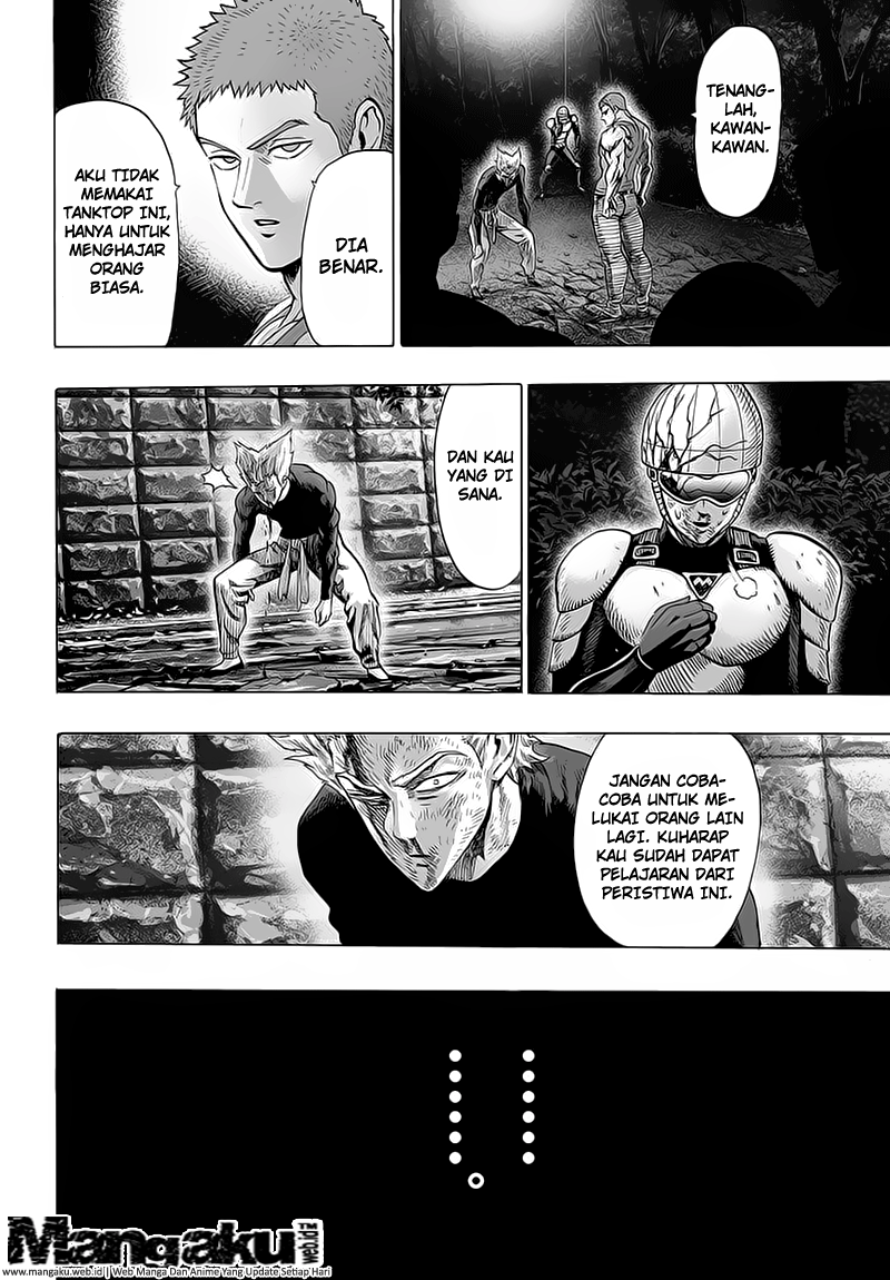 One Punch-Man Chap 72 - Next Chap 73