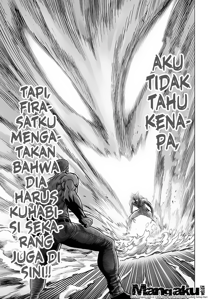 One Punch-Man Chap 72 - Next Chap 73