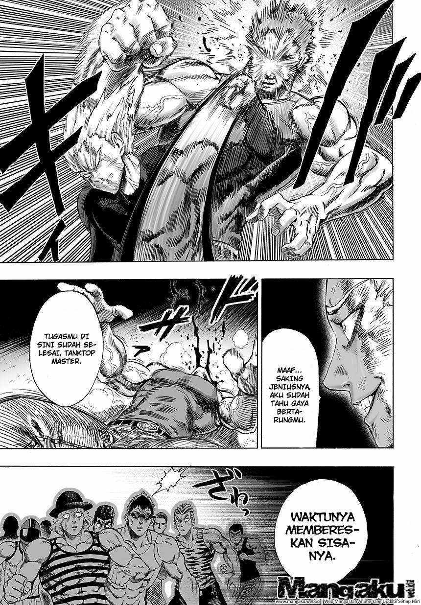 One Punch-Man Chap 73 - Next Chap 74