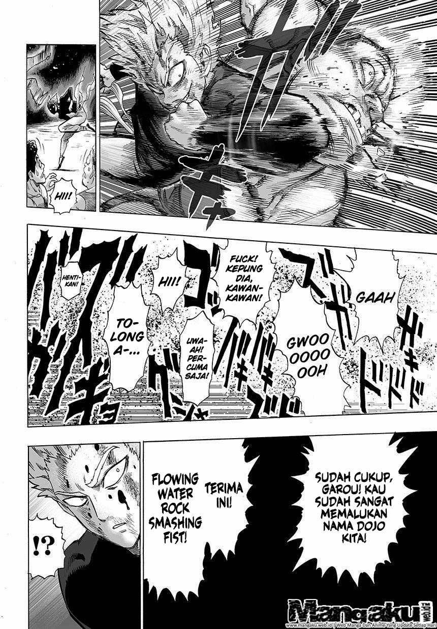 One Punch-Man Chap 73 - Next Chap 74