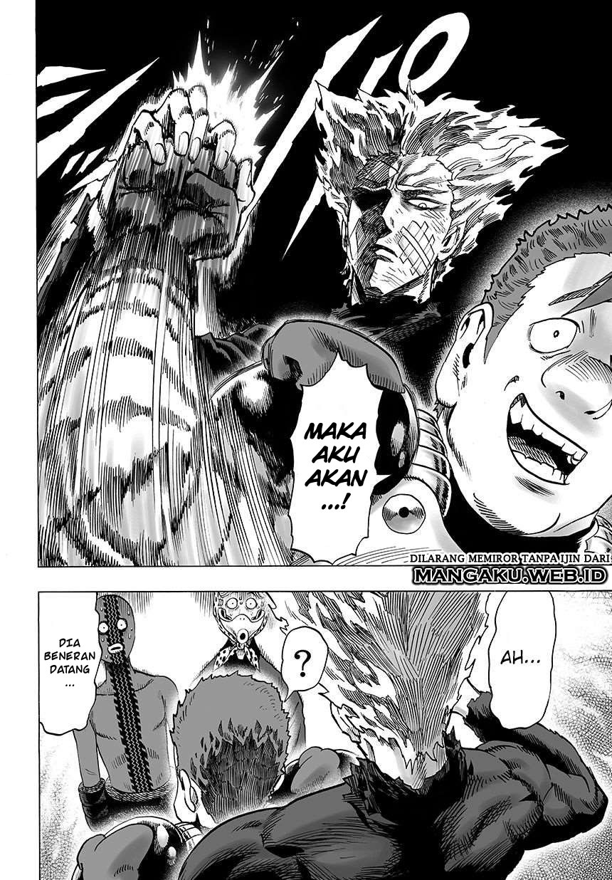 One Punch-Man Chap 74 - Next Chap 75