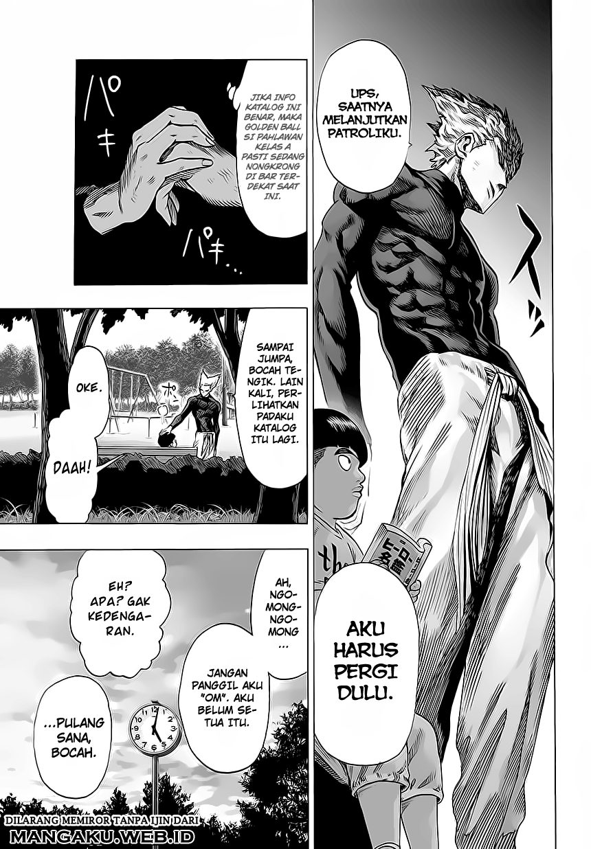 One Punch-Man Chap 75 - Next Chap 76