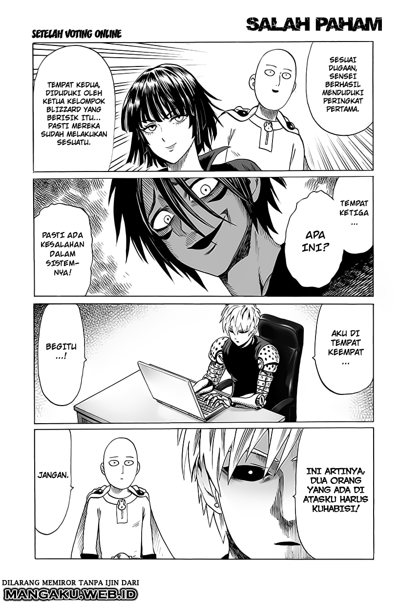 One Punch-Man Chap 76 - Next Chap 77