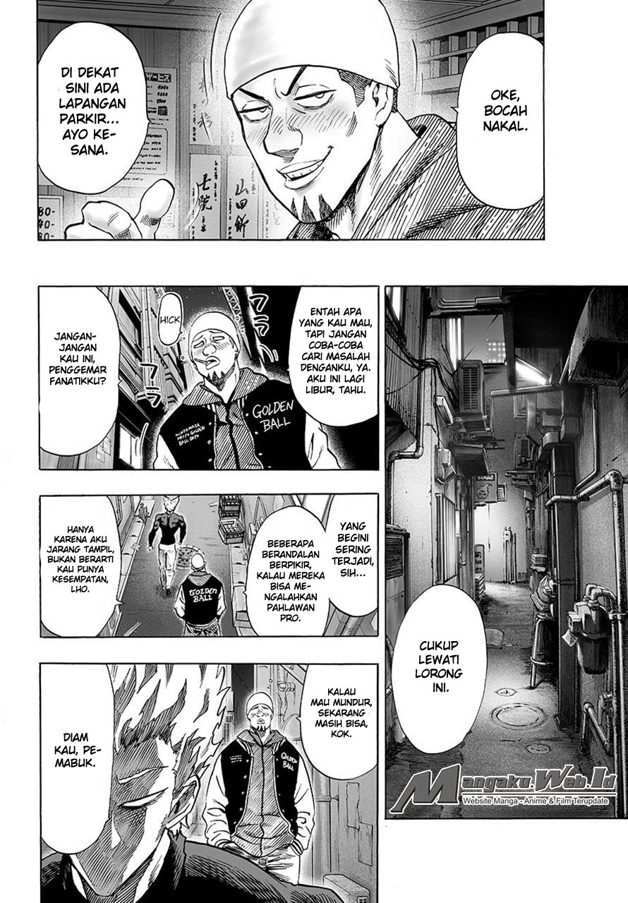 One Punch-Man Chap 77 - Next Chap 78