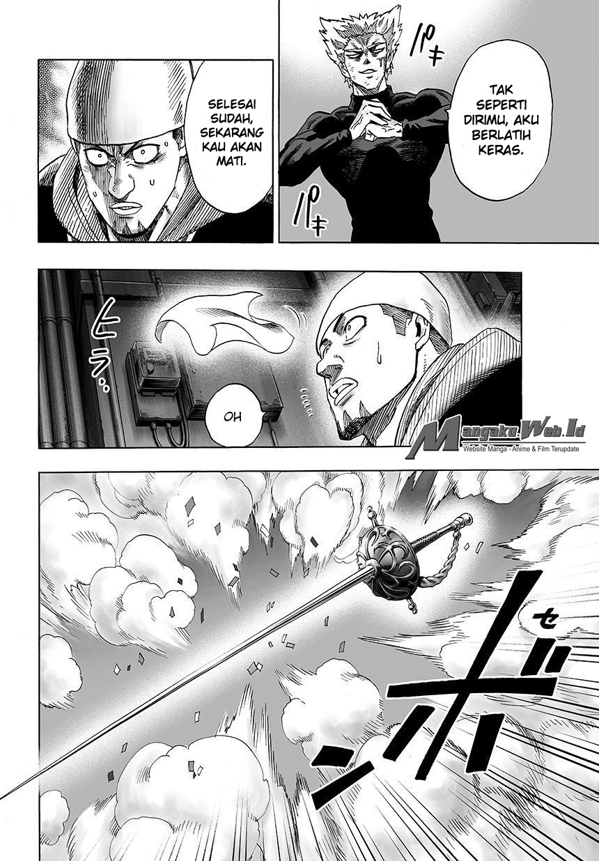 One Punch-Man Chap 78 - Next Chap 79