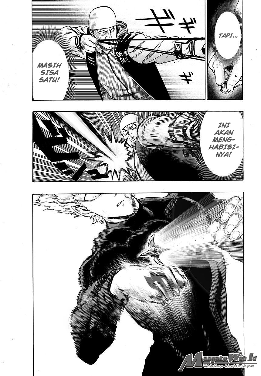 One Punch-Man Chap 78 - Next Chap 79