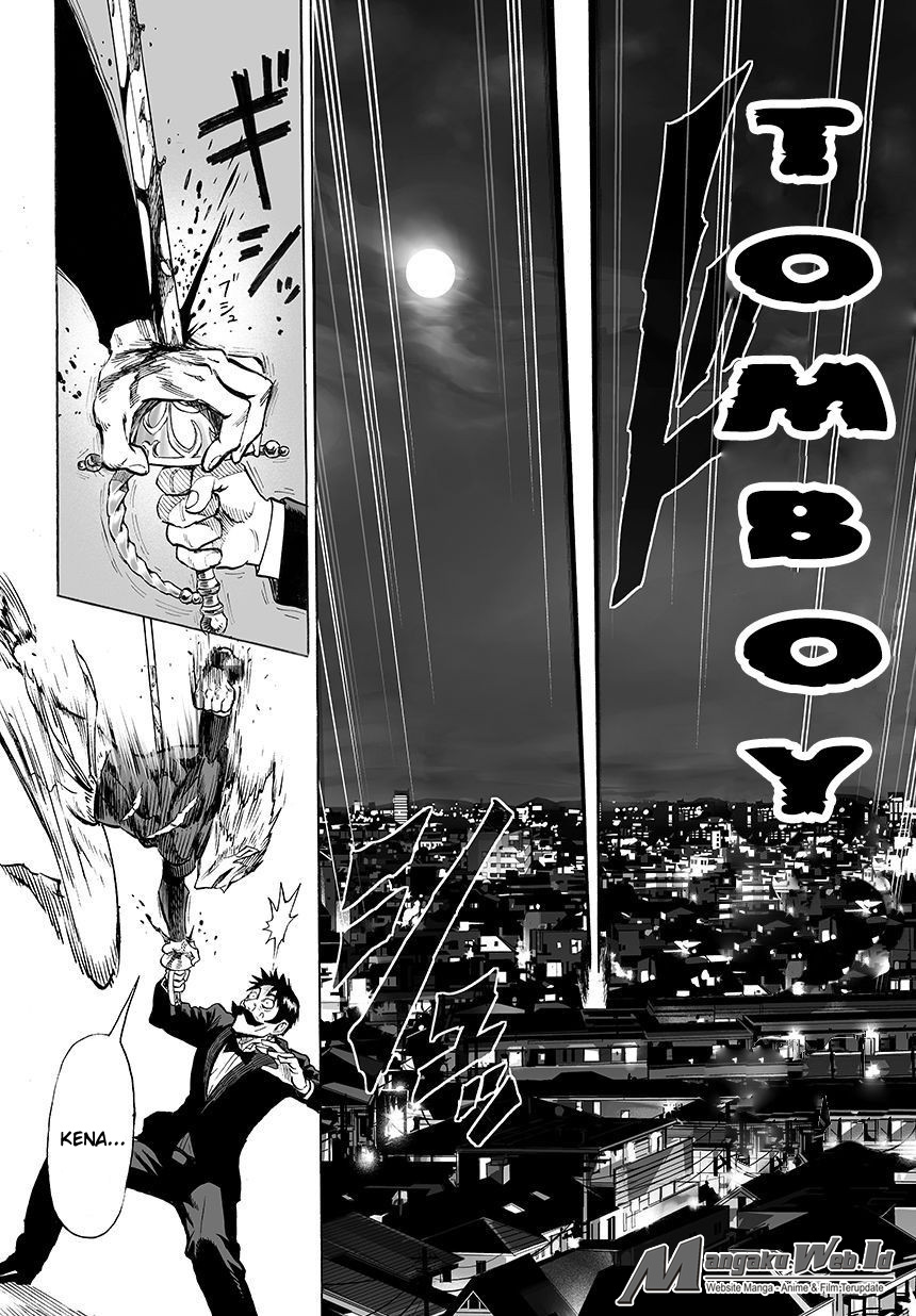 One Punch-Man Chap 78 - Next Chap 79
