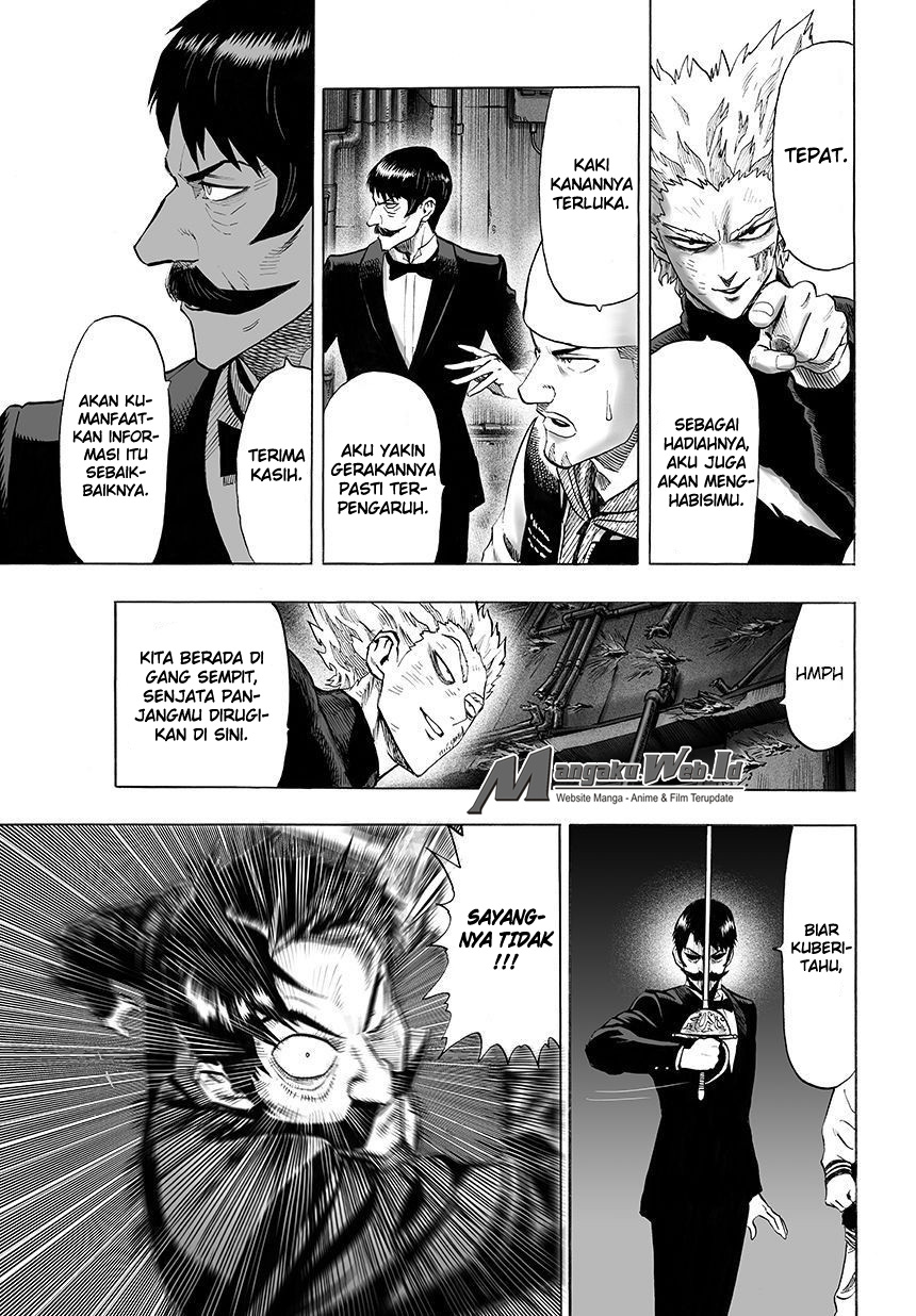 One Punch-Man Chap 78 - Next Chap 79