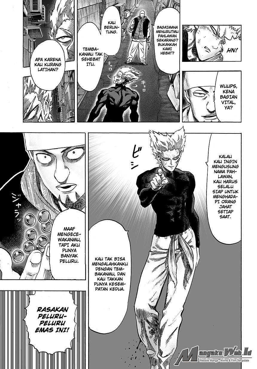 One Punch-Man Chap 78 - Next Chap 79