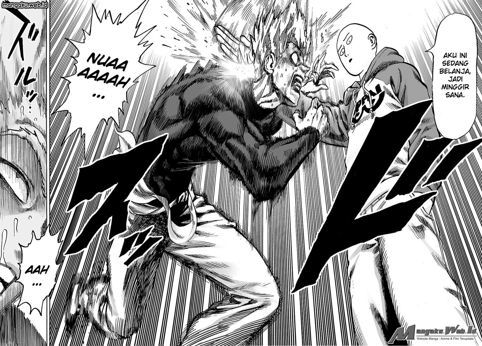 One Punch-Man Chap 79 - Next Chap 80