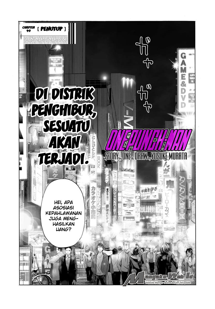 One Punch-Man Chap 79 - Next Chap 80