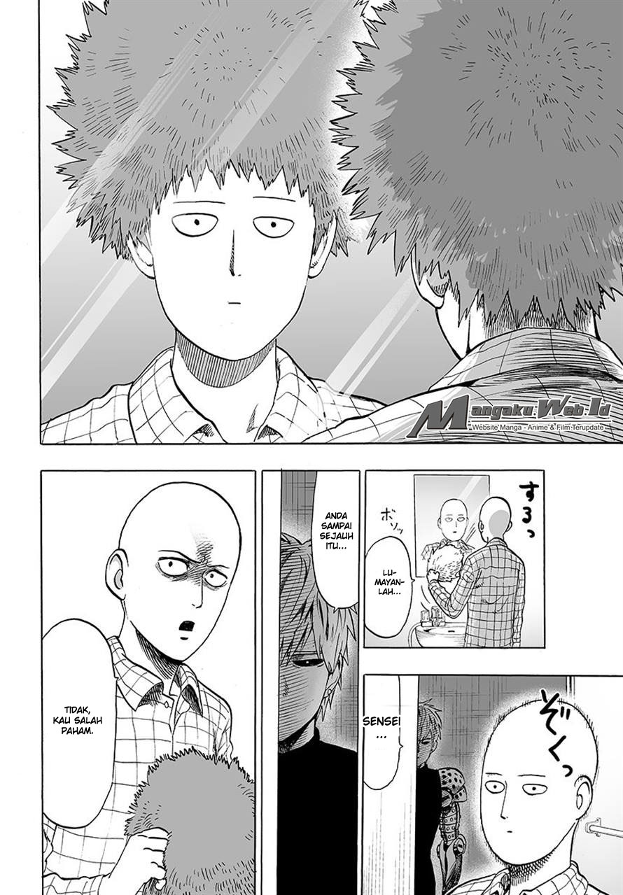 One Punch-Man Chap 79 - Next Chap 80