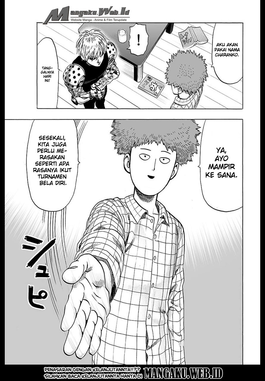 One Punch-Man Chap 79 - Next Chap 80