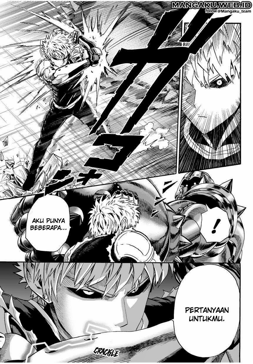 One Punch-Man Chap 8 - Next Chap 9