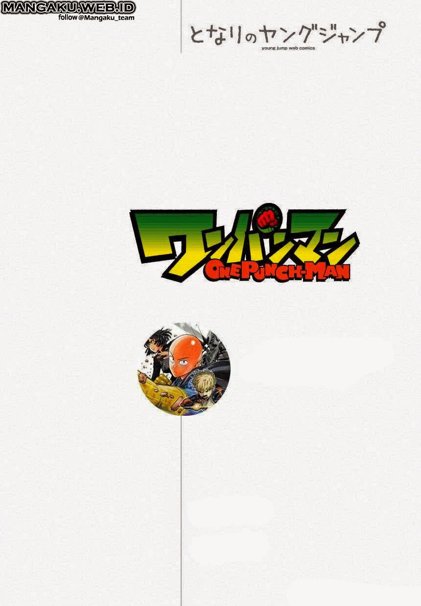 One Punch-Man Chap 8 - Next Chap 9