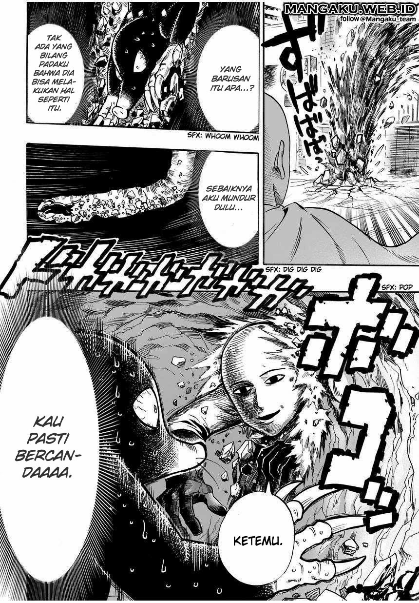 One Punch-Man Chap 8 - Next Chap 9