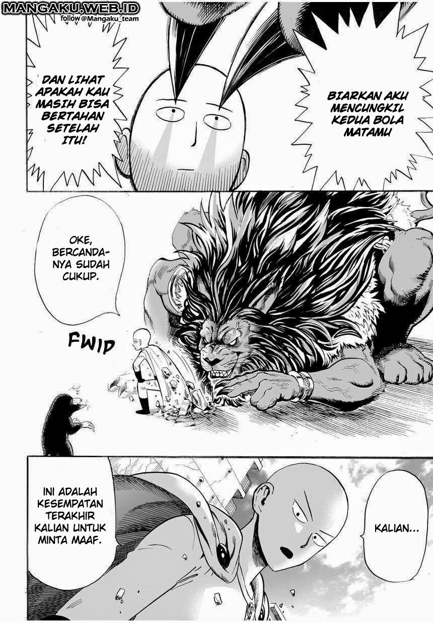 One Punch-Man Chap 8 - Next Chap 9