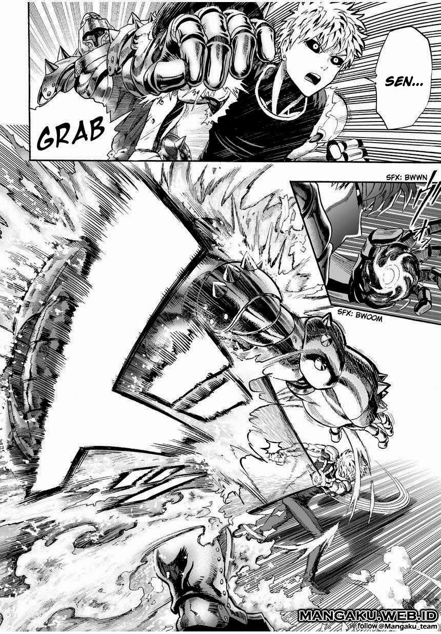 One Punch-Man Chap 8 - Next Chap 9