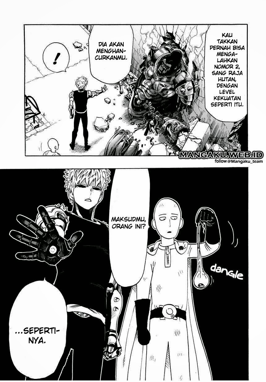 One Punch-Man Chap 8 - Next Chap 9