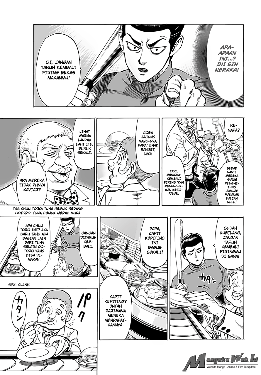 One Punch-Man Chap 80 - Next Chap 81