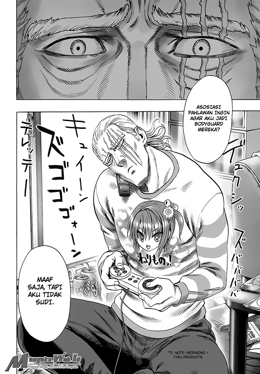 One Punch-Man Chap 80 - Next Chap 81