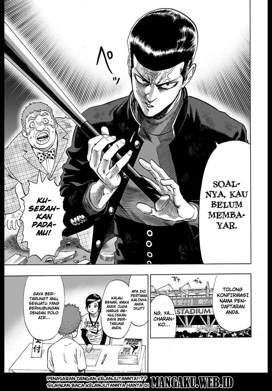 One Punch-Man Chap 81 - Next Chap 82