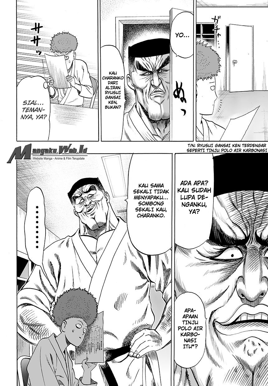 One Punch-Man Chap 82 - Next Chap 83