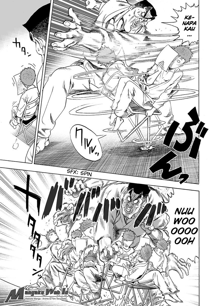 One Punch-Man Chap 82 - Next Chap 83