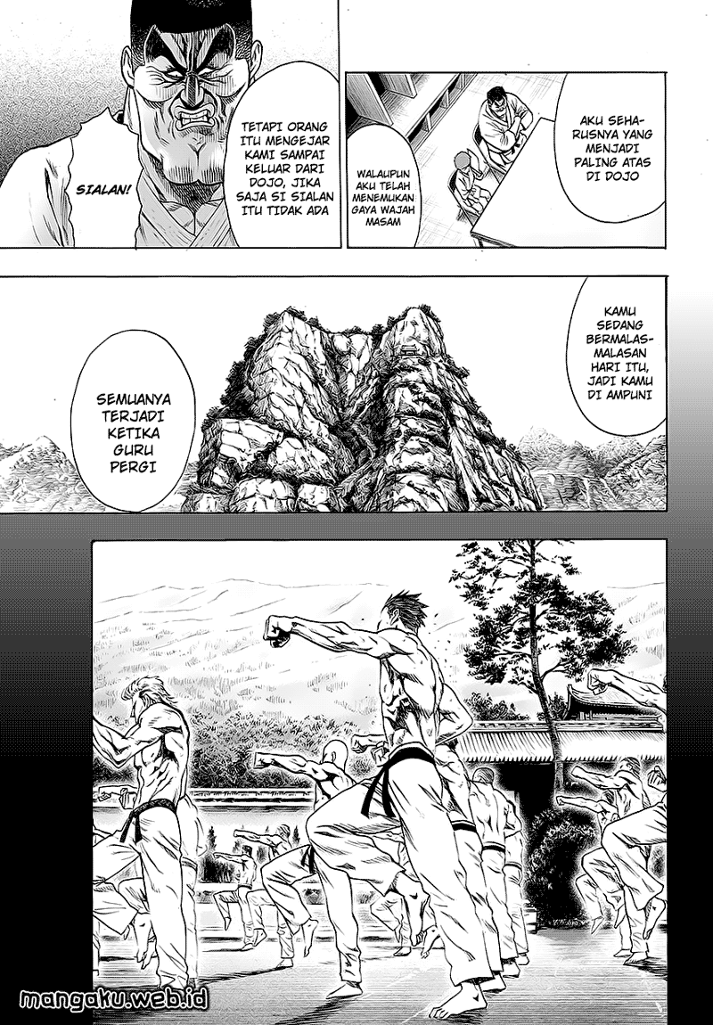 One Punch-Man Chap 83 - Next Chap 84