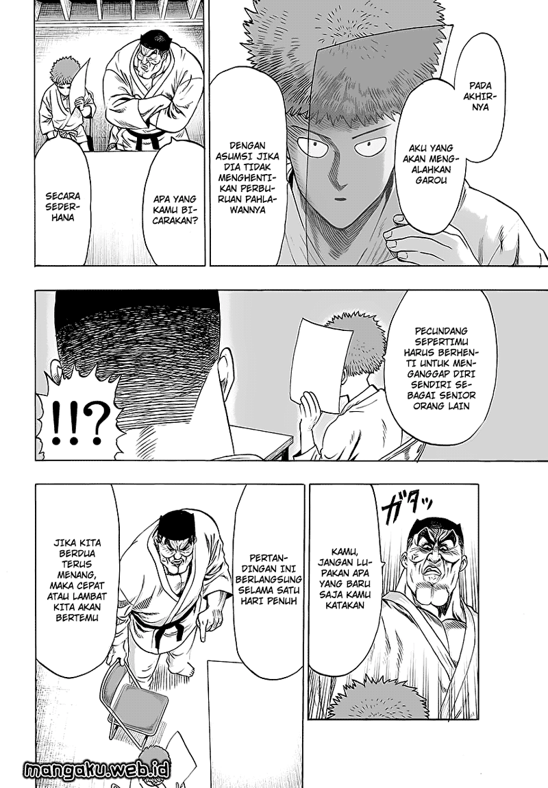 One Punch-Man Chap 83 - Next Chap 84