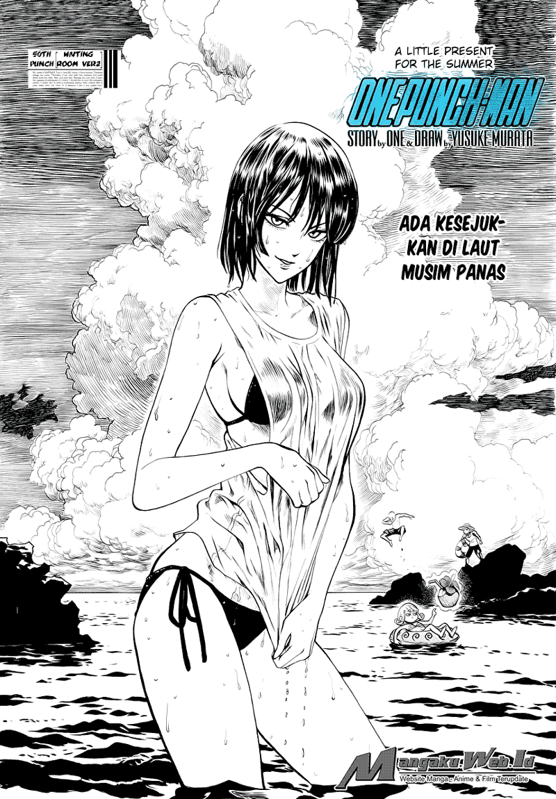 One Punch-Man Chap 83 - Next Chap 84