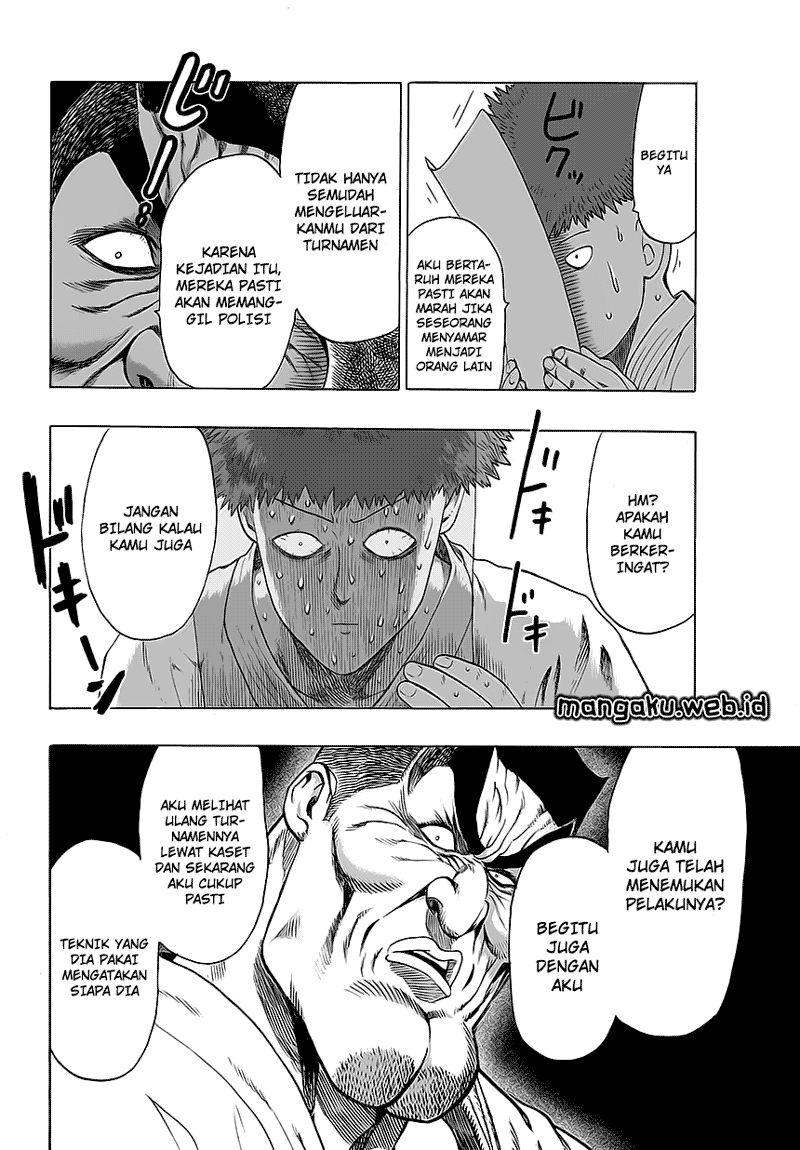 One Punch-Man Chap 83 - Next Chap 84