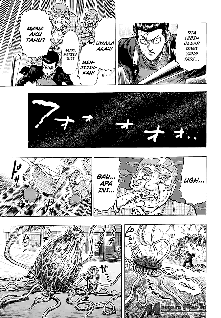 One Punch-Man Chap 84 - Next Chap 85