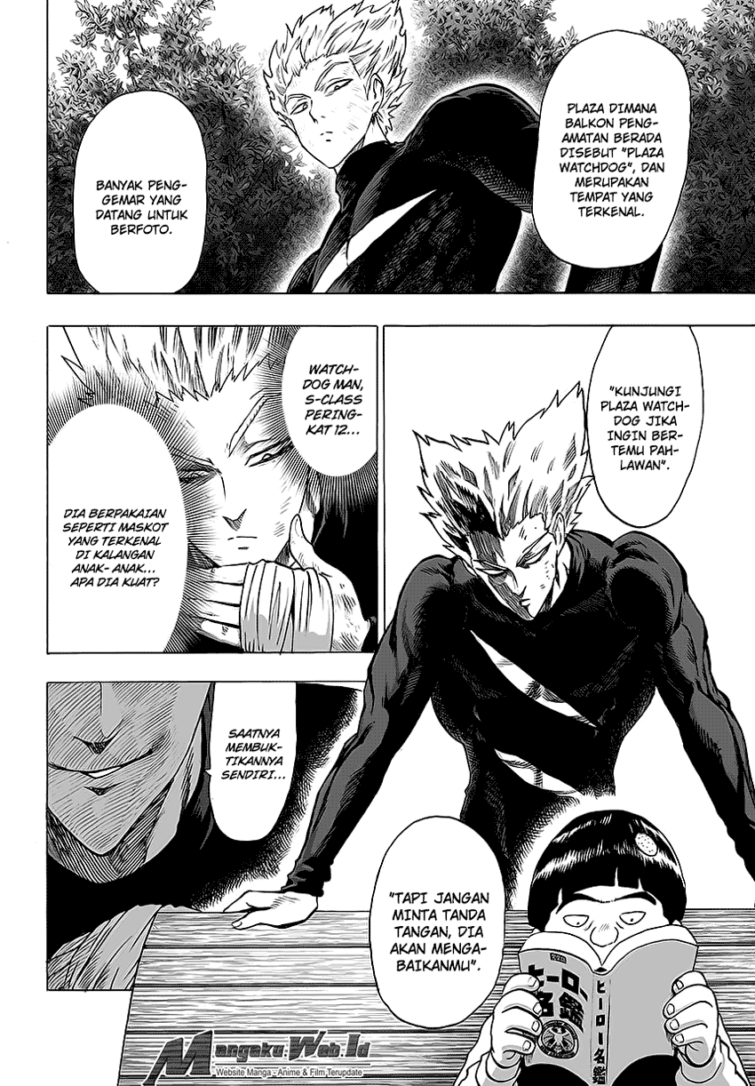 One Punch-Man Chap 84 - Next Chap 85