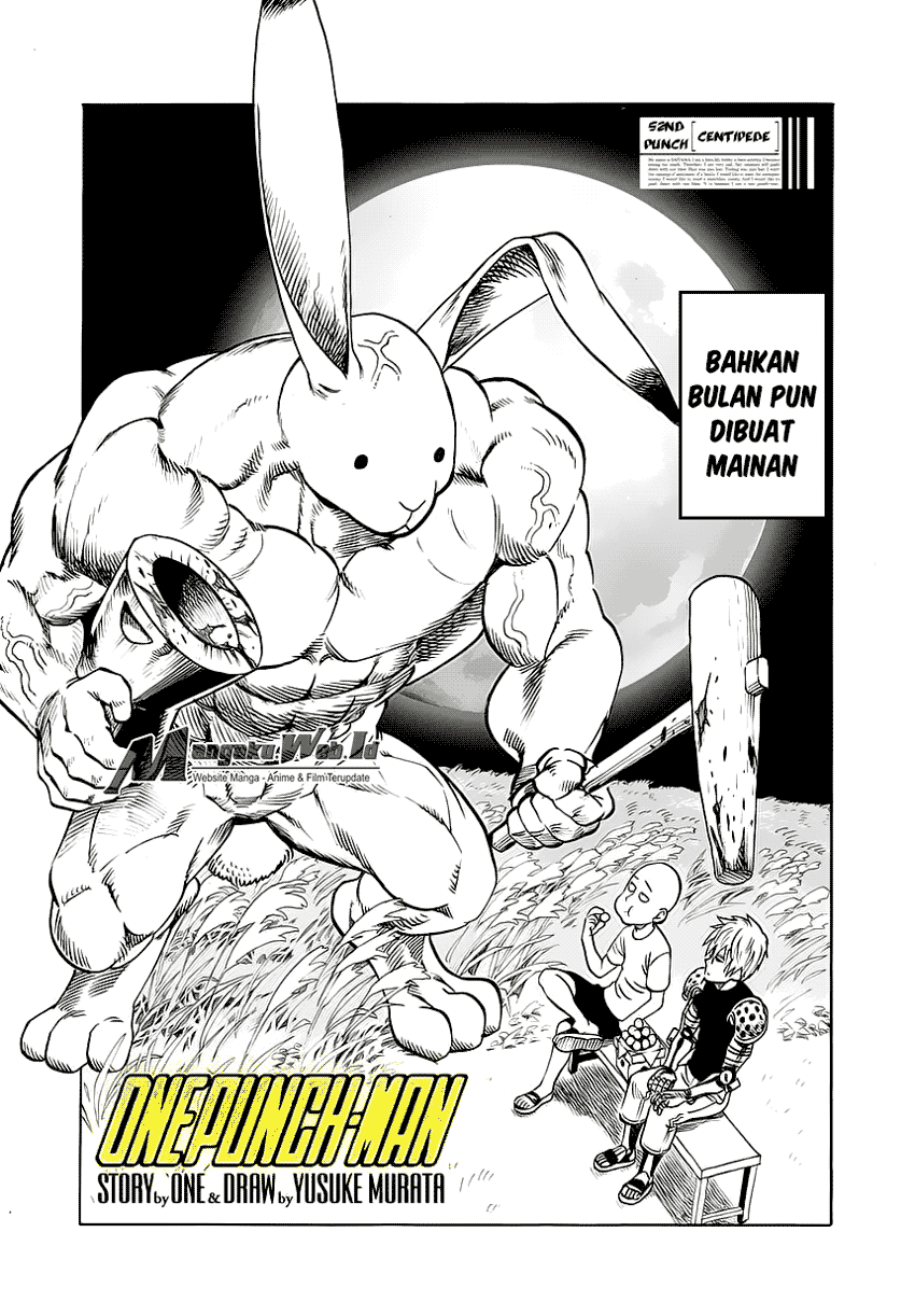 One Punch-Man Chap 84 - Next Chap 85